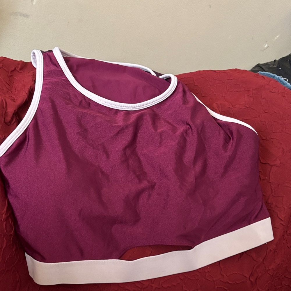 Fabletics Sports Bra/Top XL ⭐️